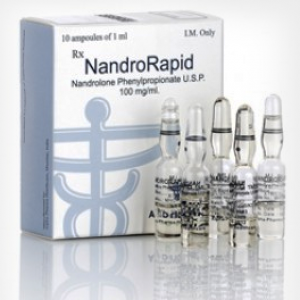 Nandrolone decanoate gep