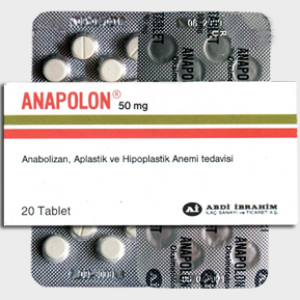 Anapolon 50, Anadrol, Анаполон, Анадрол 50 мг